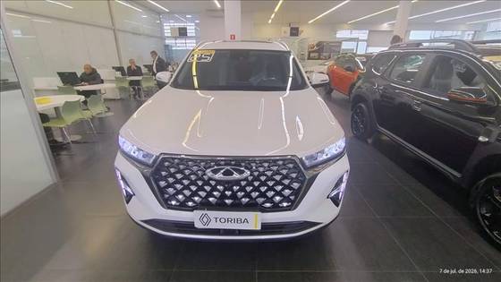 CAOA CHERY TIGGO 7 PRO 1.5 TCI FLEX HYBRID MAX DRIVE CVT CAOA CHERY TIGGO 7 PRO 1.5 TCI FLEX HYBRID MAX DRIVE CVT